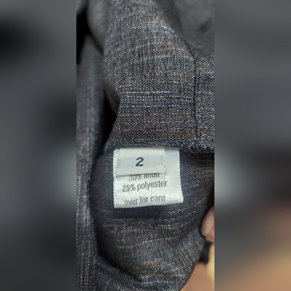 A10 SU-ZEN women jacket size 2, large? - Picture 7 of 8